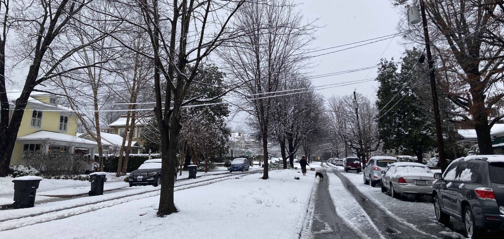 Snow